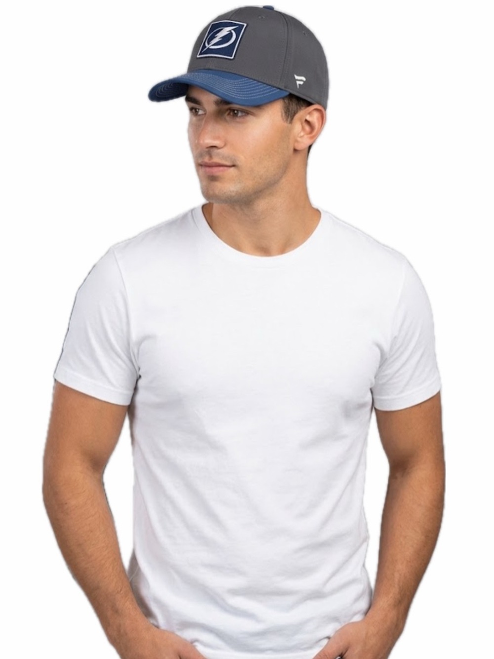 FANATICS MENS TAMPA BAY LIGHTNING NHL STANLEY CUP LOCKER ROOM SNAPBACK HAT EUC